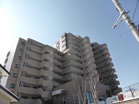現地外観写真　現地外観