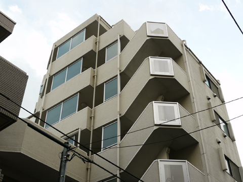 その他共用部　外観４