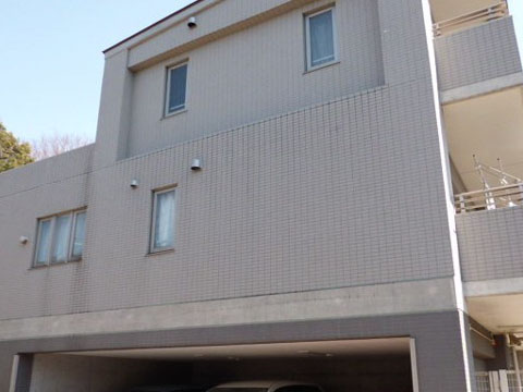 その他共用部　外観2