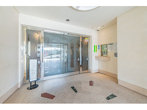 その他共用部　管理人室