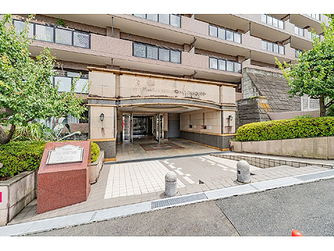 エントランス　エントランス