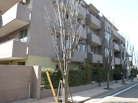その他共用部　外観3