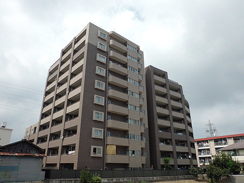 現地外観写真　建物外観