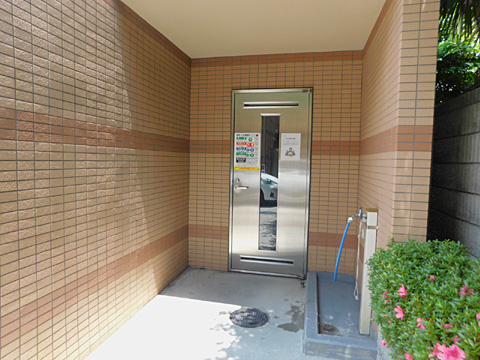 その他共用部　ゴミ置き場