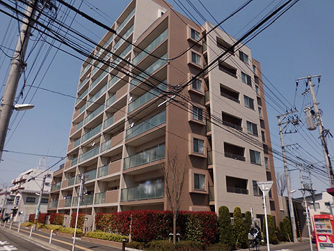 現地外観写真　現地外観