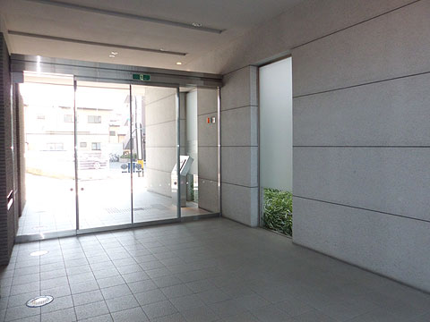 その他共用部　エントランス