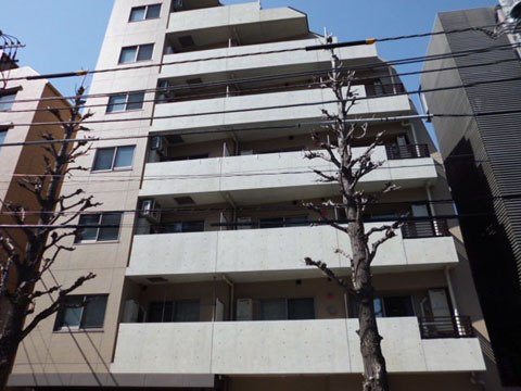 その他共用部　外観2