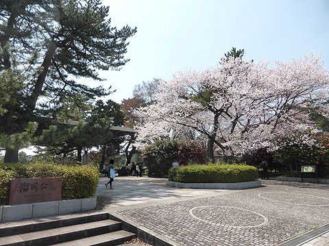 その他共用部　榴岡公園