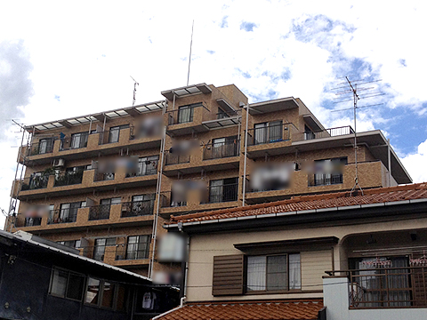 その他共用部 外観2