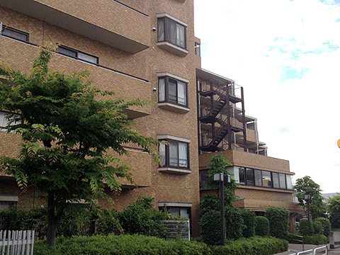 その他共用部 外観3