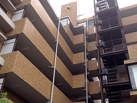 その他共用部 外観4