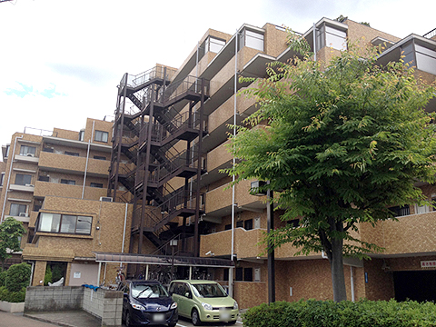 その他共用部 外観5