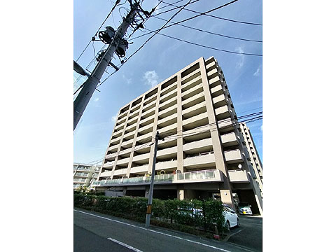 現地外観写真　