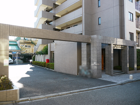 その他共用部　外観6