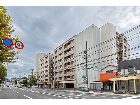 現地外観写真　外観