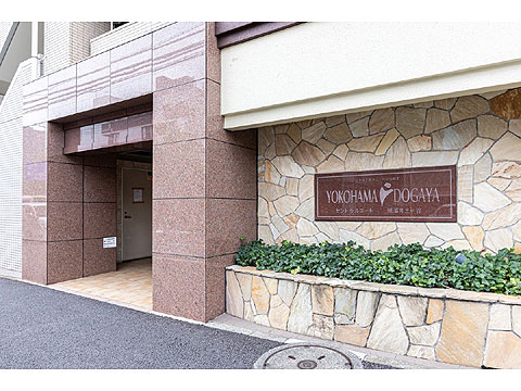 エントランス　エントランス