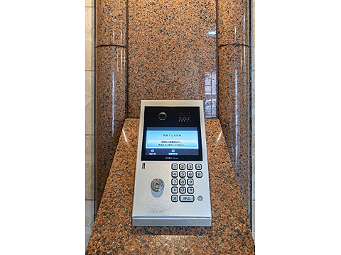 その他共用部　オートロック