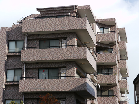 その他共用部　外観2