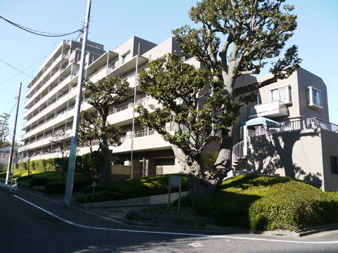 その他共用部　外観３