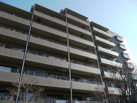 その他共用部　外観７