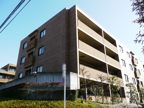 その他共用部　外観2