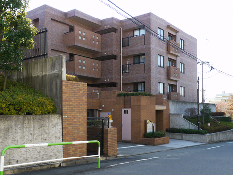 その他共用部　外観4