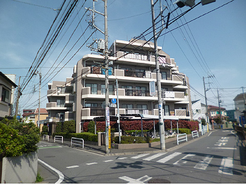 現地外観写真　外観