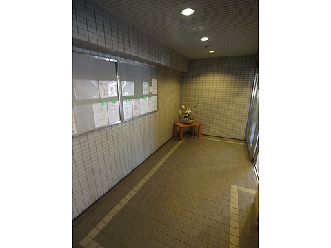 その他共用部　共用廊下