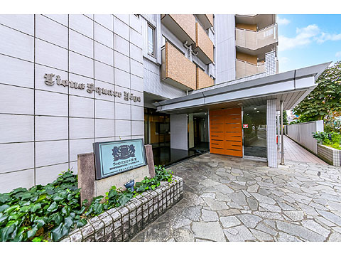 その他共用部　エレベーター