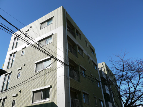 その他共用部　外観６
