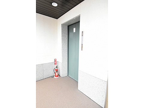 その他共用部　エレベーター