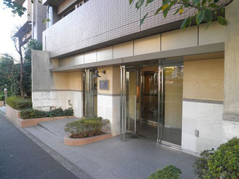 その他共用部　エントランス１