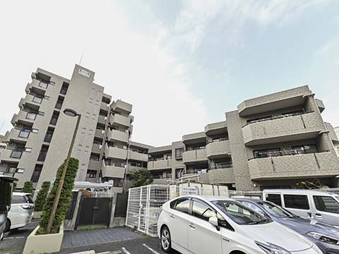 現地外観写真　外観写真