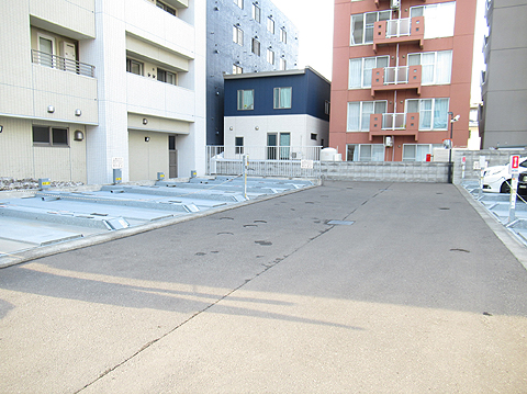 その他共用部　駐車場