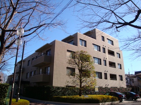 その他共用部　外観3