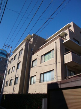 その他共用部　外観4