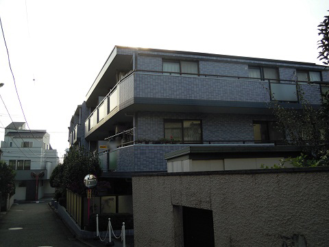 その他共用部　外観3