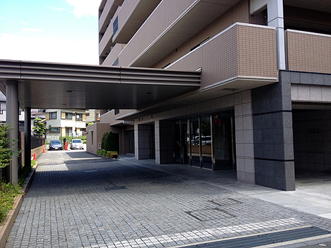 その他共用部　エントランス1