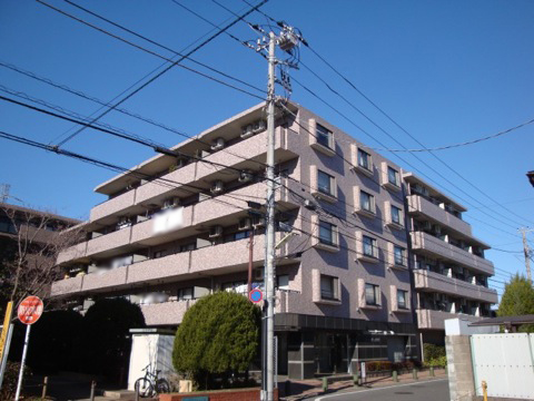 その他共用部　外観2