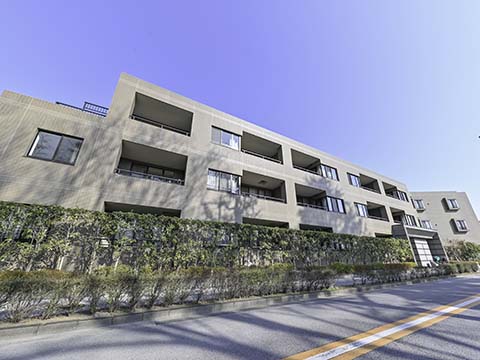 その他共用部　ラウンジ