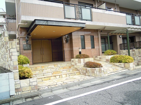 その他共用部　エントランス1