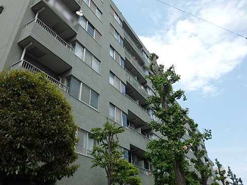 その他共用部　外観2