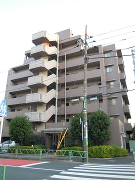 その他共用部　外観2