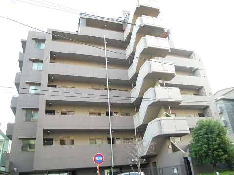その他共用部　外観3