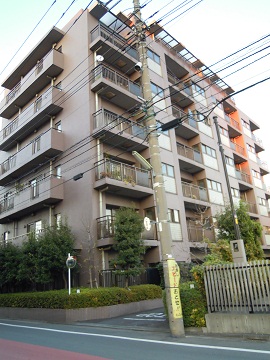 その他共用部　外観5