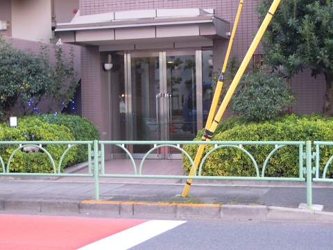 その他共用部　エントランス1