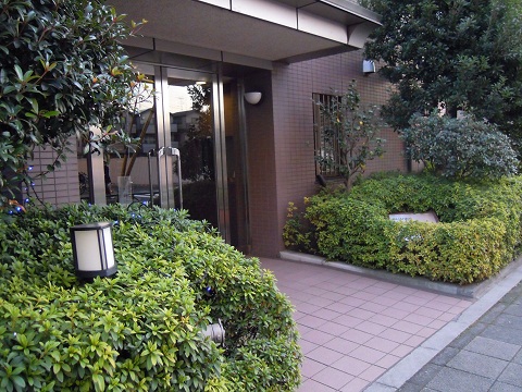 その他共用部　エントランス2