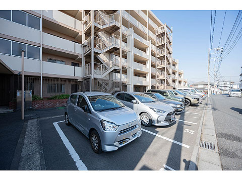 その他共用部　駐車場