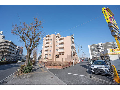 現地外観写真　外観3