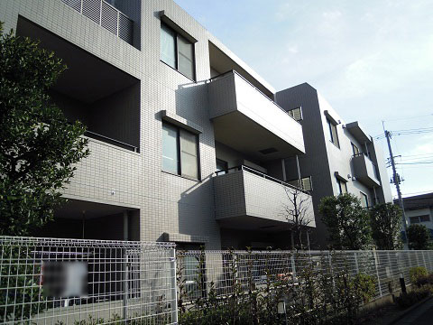 その他共用部　外観2